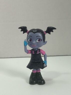 4/$20 🐾 Vampirina Disney Jr Vampirina 3.5” Action Figure Plastic Toy